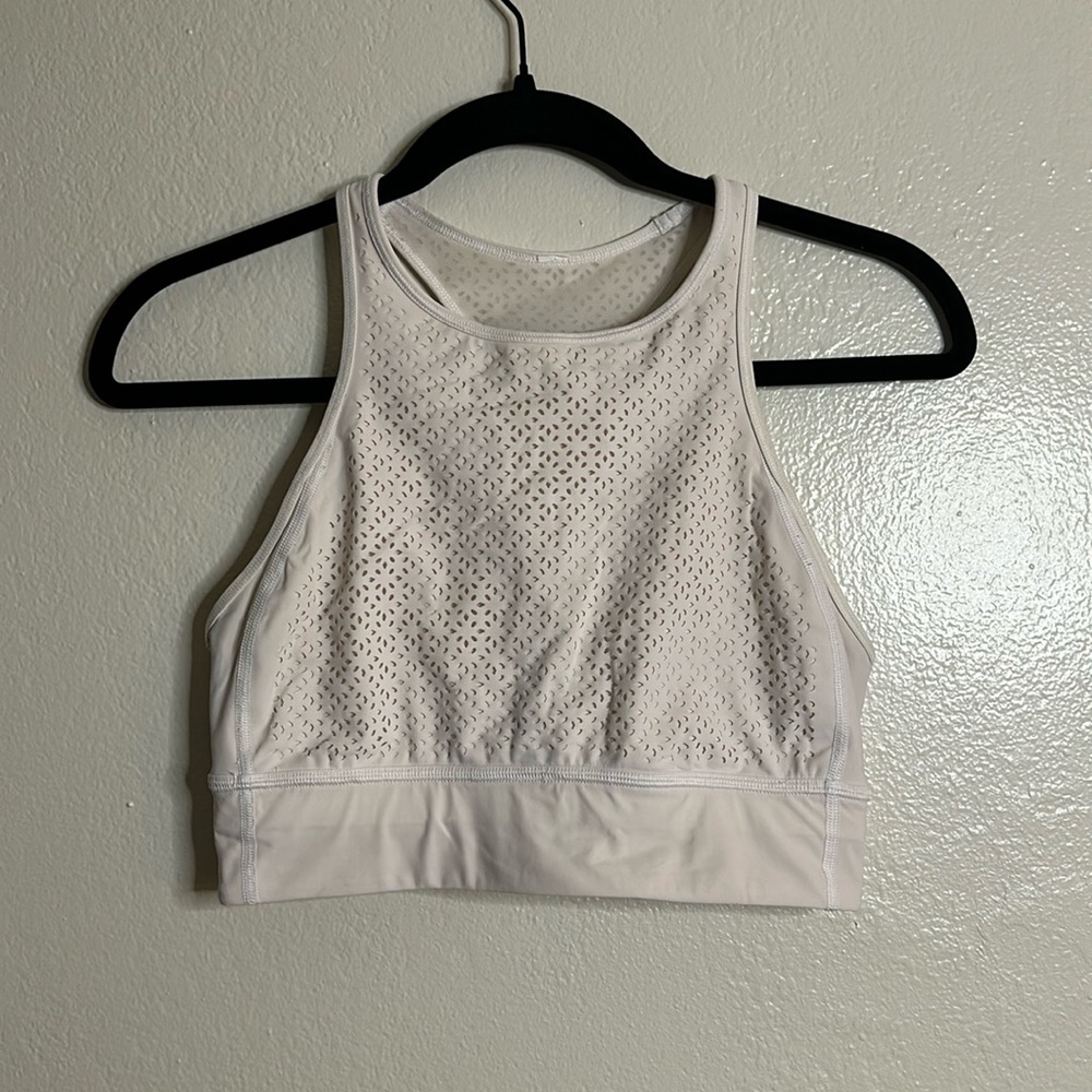 Lululemon Get Your Peek On Bra